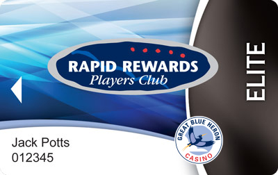 Elite Club Card
