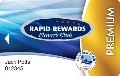 Premium Club Card